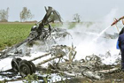 Nine killed as two IAF choppers collide mid-air